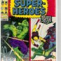 MARVEL SUPER-HEROES # 26, 4.0 VG 