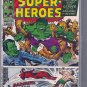 MARVEL SUPER-HEROES # 27, 4.5 VG + 