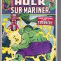 MARVEL SUPER-HEROES # 44, 6.0 FN 