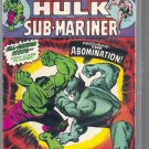 MARVEL SUPER-HEROES # 46, 5.0 VG/FN 