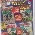 MARVEL TALES # 3, 2.5 GD + 