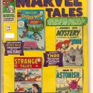 Marvel Tales # 4, 4.5 VG + 