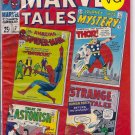 Marvel Tales # 7, 4.5 VG + 