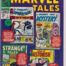 Marvel Tales # 8, 5.5 FN - 