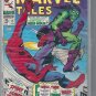 MARVEL TALES # 12, 1.5 FR/GD 