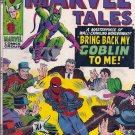 MARVEL TALES # 22, 4.5 VG + 
