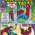 MARVEL TALES # 26, 5.0 VG/FN 