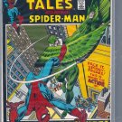 MARVEL TALES # 34, 4.5 VG + 