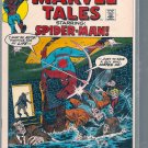 MARVEL TALES # 37, 4.5 VG + 