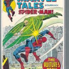 MARVEL TALES # 47, 5.0 VG/FN 