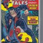 MARVEL TALES # 54, 4.5 VG + 