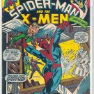 MARVEL TEAM-UP # 4, 2.5 GD + 