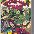 MARVEL TEAM-UP # 7, 5.5 FN - 