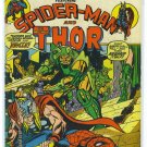 Marvel Team-Up # 7, 2.5 GD + 