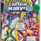 Marvel Team-Up # 16, 6.5 FN + 