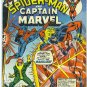 Marvel Team-Up # 16, 4.5 VG + 
