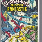 MARVEL TEAM-UP # 17, 4.5 VG + 