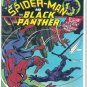 MARVEL TEAM-UP # 20, 4.0 VG 