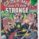 Marvel Team-Up # 21, 7.0 FN/VF 