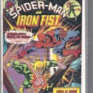 MARVEL TEAM-UP # 31, 5.0 VG/FN 