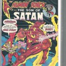 MARVEL TEAM-UP # 32, 4.5 VG + 