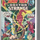 MARVEL TEAM-UP # 35, 5.0 VG/FN 
