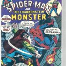 MARVEL TEAM-UP # 36, 4.5 VG + 