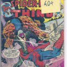 Marvel Team-Up # 47, 2.5 GD + 