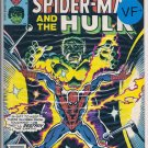 Marvel Team-Up Annual # 2, 8.5 VF + 