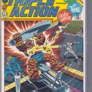 MARVEL TRIPLE ACTION # 1, 4.0 VG 