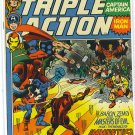 Marvel Triple Action # 5, 4.5 VG + 