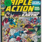 Marvel Triple Action # 6, 6.0 FN 