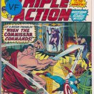 Marvel Triple Action # 12, 8.0 VF 