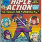 Marvel Triple Action # 13, 8.0 VF 