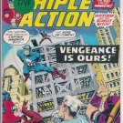 Marvel Triple Action # 14, 7.0 FN/VF 