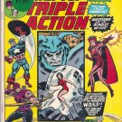 Marvel Triple Action # 20, 7.0 FN/VF 