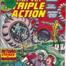 Marvel Triple Action # 21, 7.0 FN/VF 