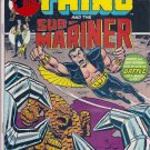 Marvel Two-In-One # 2, 4.5 VG + 