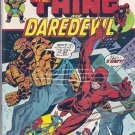 Marvel Two-In-One # 3, 7.5 VF - 