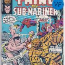 Marvel Two-In-One # 28, 7.5 VF - 