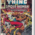MARVEL TWO-IN-ONE # 30, 4.0 VG 