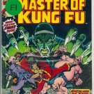 Master of Kung Fu # 15, 6.0 FN 