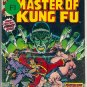 Master of Kung Fu # 15, 6.0 FN 