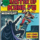 Master of Kung Fu # 16, 7.0 FN/VF 