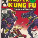 Master of Kung Fu # 21, 6.0 FN 