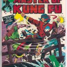 Master of Kung Fu # 23, 6.0 FN 