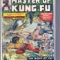 MASTER OF KUNG FU # 24, 3.5 VG - 