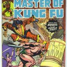 Master of Kung Fu # 26, 8.0 VF 
