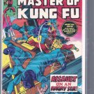 MASTER OF KUNG FU # 32, 5.5 FN - 