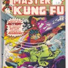 Master of Kung Fu # 40, 6.0 FN 